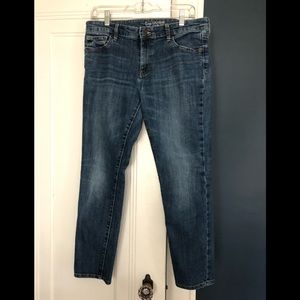 Gap, Girlfriend, Size 10/30